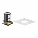 Casa si Gradina - Sanitare - Lavoar baie si accesorii - Baterii sanitare - Corp incastrat Grohe pentru baterii/pipe de cada - Infinity.ro