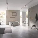 Casa si Gradina - Sanitare - Lavoar baie si accesorii - Baterii sanitare - Para de dus Grohe Rainshower SmartActive 3 functii auriu lucios Cool Sunrise - Infinity.ro