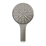 Casa si Gradina - Sanitare - Lavoar baie si accesorii - Baterii sanitare - Para de dus Grohe Rainshower SmartActive 3 functii antracit periat Hard Graphite - Infinity.ro