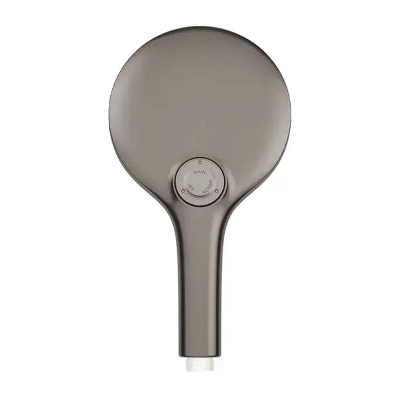 Casa si Gradina - Sanitare - Lavoar baie si accesorii - Baterii sanitare - Para de dus Grohe Rainshower SmartActive 3 functii antracit periat Hard Graphite - Infinity.ro