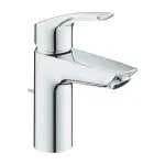 Casa si Gradina - Sanitare - Lavoar baie si accesorii - Baterii sanitare - Baterie lavoar Grohe Eurosmart New S monocomanda crom lucios - Infinity.ro