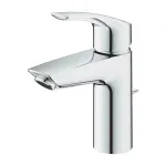 Casa si Gradina - Sanitare - Lavoar baie si accesorii - Baterii sanitare - Baterie lavoar Grohe Eurosmart New S monocomanda crom lucios - Infinity.ro