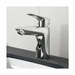 Casa si Gradina - Sanitare - Lavoar baie si accesorii - Baterii sanitare - Baterie lavoar Hansgrohe Logis 70 monocomanda crom lucios - Infinity.ro