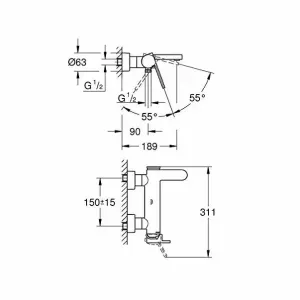 Casa si Gradina - Sanitare - Infinity.ro