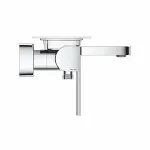 Casa si Gradina - Sanitare - Lavoar baie si accesorii - Baterii sanitare - Baterie cada Grohe Plus - Infinity.ro