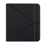 Laptop, Telefoane si Tablete - Ebook reader si accesorii - eBook Reader - Husa Folio Kobo pentru Libra Colour, Rezistenta la Zgarieturi, Negru, 17.8 cm - Infinity.ro