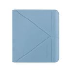 Laptop, Telefoane si Tablete - Ebook reader si accesorii - eBook Reader - Husa de protectie, Kobo, Compatibil cu Kobo Libra Colour, Rezistenta la zgarieturi, 7", Albastru deschis - Infinity.ro