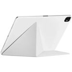 Laptop, Telefoane si Tablete - Tablete si accesorii tablete - Accesorii Tablete - Huse tablete - Husa de protectie Pitaka pentru iPad Mini 6/Mini (A17 Pro) MagEZ Folio 2, Alb - Infinity.ro