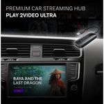 Auto si Moto - Electronice auto - Accesorii electronice auto - Adapter auto Ottocast Play2Video Ultra, Carplay/Android Auto, Wi-Fi 5 GHz, negru mat, set complet - Infinity.ro