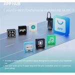 Auto si Moto - Electronice auto - Accesorii electronice auto - Adapter auto Ottocast Play2Video Ultra, Carplay/Android Auto, Wi-Fi 5 GHz, negru mat, set complet - Infinity.ro