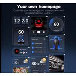 Auto si Moto - Electronice auto - Accesorii electronice auto - Adaptor wireless Ottocast OtooAiBox PCS46, Cartela SIM 2/3/4G, HDMI, Android Auto si CarPlay, Negru - Infinity.ro