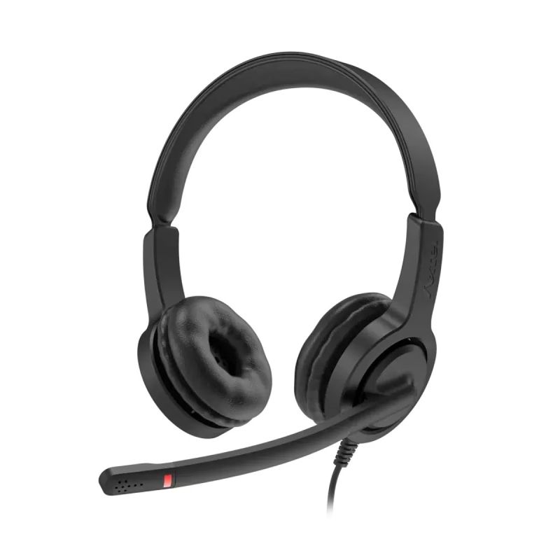 PC, gaming si accesorii - Periferice PC - Casti PC - Casti Cu Fir AXTEL AXH-V28-35UCD 118dB Negru - Infinity.ro