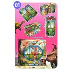 Jucarii, Copii si Bebe - Jucarii si jocuri - Jucarii & jocuri educative - Jucarii interactive - Jucarie pentru copii -Cub magic, cu schimbare de forma - Infinity.ro