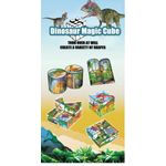 Jucarii, Copii si Bebe - Jucarii si jocuri - Jucarii & jocuri educative - Jucarii interactive - Jucarie pentru copii -Cub magic, cu schimbare de forma - Infinity.ro