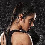 TV, Audio-Video si Foto - Portabile audio - Casti audio - Casti Wireless Bluetooth, Ecran LED, Autonomie Extinsa, Operatii Touch, compatibil iOS si Android - Infinity.ro