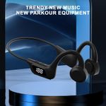 TV, Audio-Video si Foto - Portabile audio - Casti audio - Casti Wireless Bluetooth, Ecran LED, Autonomie Extinsa, Operatii Touch, compatibil iOS si Android - Infinity.ro