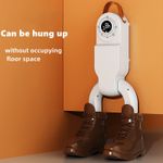 Fashion, accesorii si bijuterii - Femei - Incaltaminte femei - Accesorii incaltaminte - Uscator Electric pentru Incaltaminte, 360° aer cald, functie antibacteriana 99%, timer inteligent 120 min - Infinity.ro