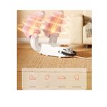 Fashion, accesorii si bijuterii - Femei - Incaltaminte femei - Accesorii incaltaminte - Uscator Electric pentru Incaltaminte, 360° aer cald, functie antibacteriana 99%, timer inteligent 120 min - Infinity.ro