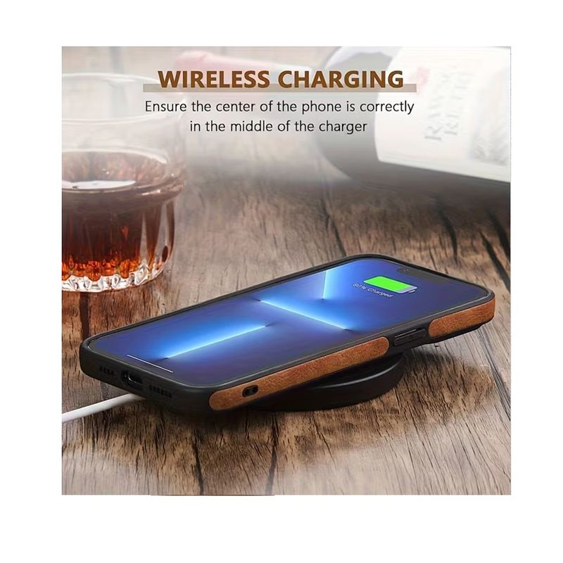 Laptop, Telefoane si Tablete - Telefoane mobile si accesorii - Accesorii Telefoane - Huse telefoane - Husa de Protectie compatibila cu iPhone 14 Pro Max, piele ecologica, Albastru Inchis - Infinity.ro