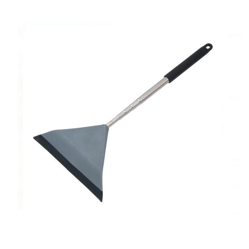 Market - Curatenie si intretinere casa - Produse menaj - Accesorii curatenie - Racleta pentru Geam, Extensibila de la 32 cm la 96 cm, Gri-Negru, latime 20cm - Infinity.ro