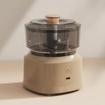 Electronice si Electrocasnice - Electrocasnice bucatarie - Mixere, tocatoare & roboti de bucatarie - Masini de tocat - Tocator Electric Portabil Usturoi, Legume si Carne, Reincarcabil, Portabil, USB, 350 ml - Infinity.ro