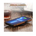 Laptop, Telefoane si Tablete - Telefoane mobile si accesorii - Accesorii Telefoane - Huse telefoane - Husa de Protectie compatibila cu iPhone 14 Pro Max, piele ecologica, Black - Infinity.ro