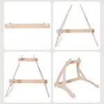 Jucarii, Copii si Bebe - Jucarii si jocuri - Jucarii & jocuri educative - Jucarii interactive - Busy Board Montessori 2 in 1 cu Tablita de Scris si Activitati, Pinguinul Vesel, 62 x 45 cm - Infinity.ro