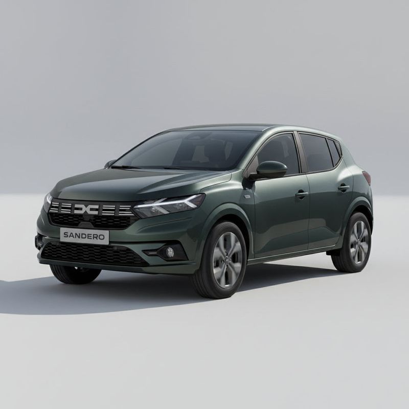 Auto si Moto - Intretinere auto - Covorase auto - Covorase Tip Tavita Compatibile Dacia Sandero III 2023-2025 , Silver - Infinity.ro