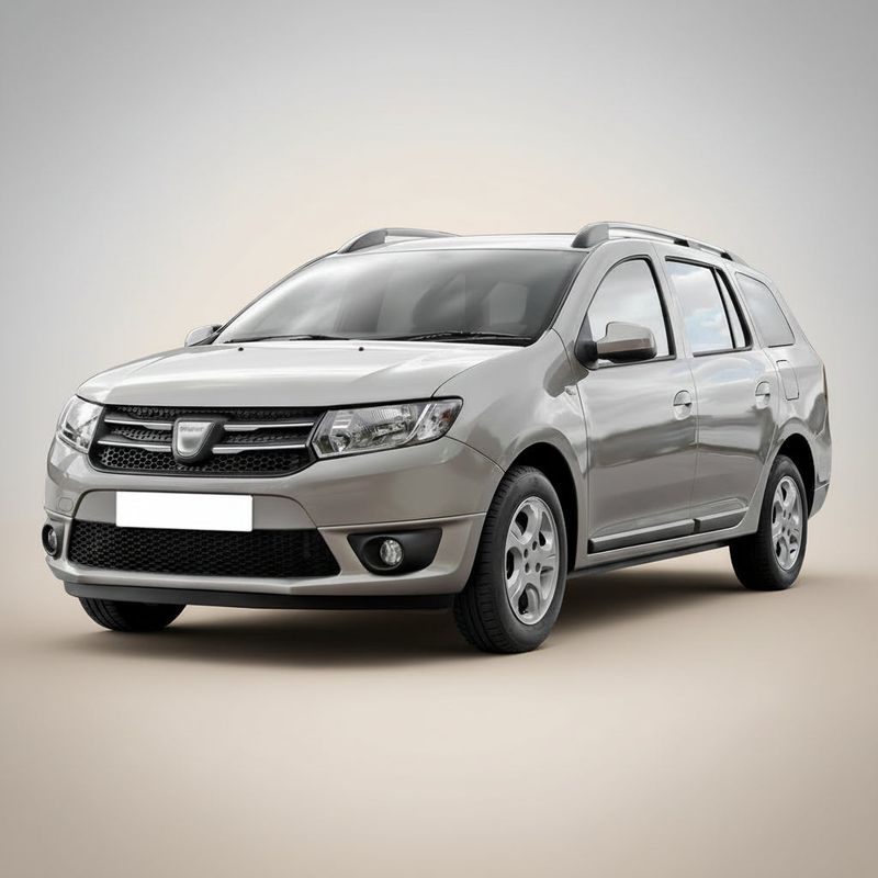 Auto si Moto - Intretinere auto - Covorase auto - Covorase Tip Tavita Compatibile Dacia Logan MCV 2013-2017 , Silver - Infinity.ro