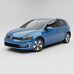 Auto si Moto - Intretinere auto - Covorase auto - Covorase Tip Tavita Compatibile Volkswagen e-Golf , Silver - Infinity.ro