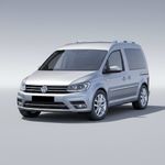 Auto si Moto - Intretinere auto - Covorase auto - Covorase Tip Tavita Compatibile Volkswagen Caddy 2015-2020 , Silver - Infinity.ro