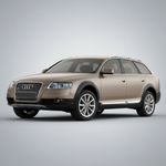 Auto si Moto - Intretinere auto - Stergatoare - Stergatoare Audi A6 ( Allroad C6, 4FH) 2006-2008 – Set fata Flat - Infinity.ro