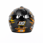 Auto si Moto - Moto - Echipamente protectie moto - Casti moto - Casca Moto/Enduro, Interior Confortabil, pentru Motociclete, Cross, Enduro, ATV, Dirt Bike, FIXATO,Marime XL, Multicolor - Infinity.ro