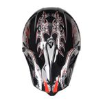Auto si Moto - Moto - Echipamente protectie moto - Casti moto - Casca Moto/Enduro, Interior Confortabil,pentru Motociclete, Cross, Enduro, ATV, Dirt Bike, FIXATO, Marime XL, Multicolor - Infinity.ro