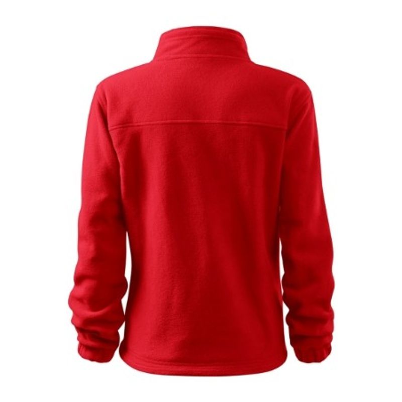 Fashion, accesorii si bijuterii - Femei - Imbracaminte femei - Jachete si geci femei - Jacheta fleece pentru dama, Jacket 504, Malfini M roşu - Infinity.ro