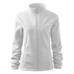 Fashion, accesorii si bijuterii - Femei - Imbracaminte femei - Jachete si geci femei - Jacheta fleece pentru dama, Jacket 504, Malfini M Alb - Infinity.ro
