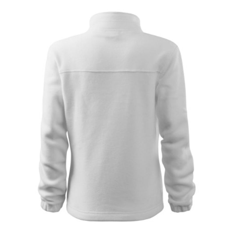 Fashion, accesorii si bijuterii - Femei - Imbracaminte femei - Jachete si geci femei - Jacheta fleece pentru dama, Jacket 504, Malfini S Alb - Infinity.ro