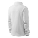 Fashion, accesorii si bijuterii - Femei - Imbracaminte femei - Jachete si geci femei - Jacheta fleece pentru dama, Jacket 504, Malfini S Alb - Infinity.ro