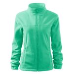 Fashion, accesorii si bijuterii - Femei - Imbracaminte femei - Jachete si geci femei - Jacheta fleece pentru dama, Jacket 504, Malfini M Verde menta - Infinity.ro
