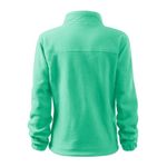 Fashion, accesorii si bijuterii - Femei - Imbracaminte femei - Jachete si geci femei - Jacheta fleece pentru dama, Jacket 504, Malfini M Verde menta - Infinity.ro