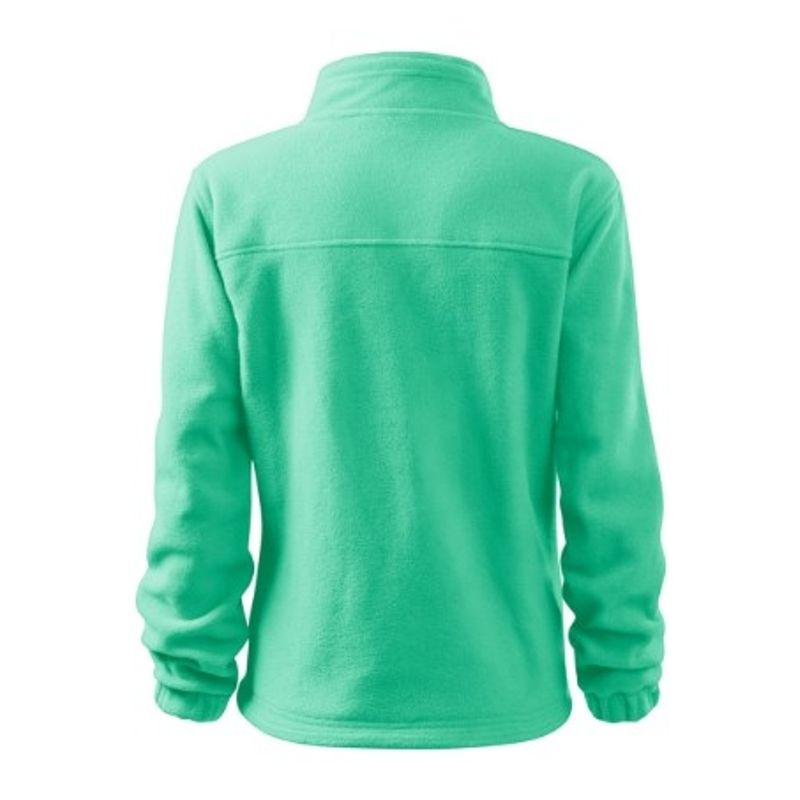 Fashion, accesorii si bijuterii - Femei - Imbracaminte femei - Jachete si geci femei - Jacheta fleece pentru dama, Jacket 504, Malfini M Verde menta - Infinity.ro