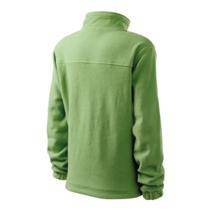 Fashion, accesorii si bijuterii - Femei - Imbracaminte femei - Jachete si geci femei - Jacheta fleece pentru dama, Jacket 504, Malfini M verde iarba - Infinity.ro