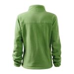 Fashion, accesorii si bijuterii - Femei - Imbracaminte femei - Jachete si geci femei - Jacheta fleece pentru dama, Jacket 504, Malfini M verde iarba - Infinity.ro