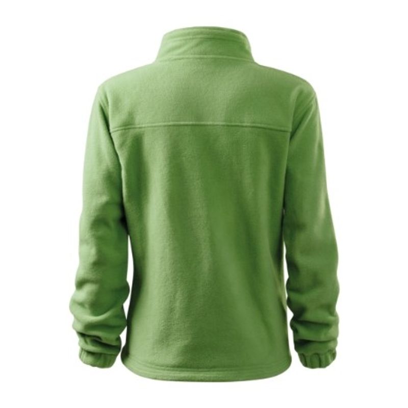 Fashion, accesorii si bijuterii - Femei - Imbracaminte femei - Jachete si geci femei - Jacheta fleece pentru dama, Jacket 504, Malfini M verde iarba - Infinity.ro