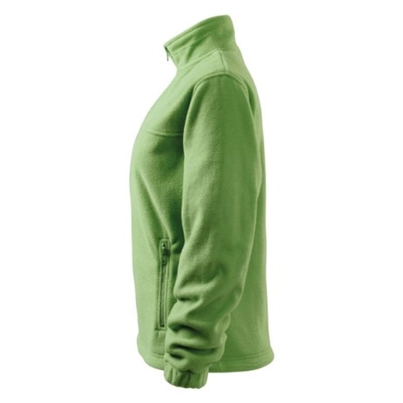 Fashion, accesorii si bijuterii - Femei - Imbracaminte femei - Jachete si geci femei - Jacheta fleece pentru dama, Jacket 504, Malfini XL verde iarba - Infinity.ro
