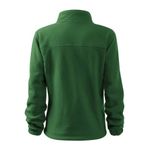 Fashion, accesorii si bijuterii - Femei - Imbracaminte femei - Jachete si geci femei - Jacheta fleece pentru dama, Jacket 504, Malfini M Verde sticla - Infinity.ro