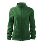 Fashion, accesorii si bijuterii - Femei - Imbracaminte femei - Jachete si geci femei - Jacheta fleece pentru dama, Jacket 504, Malfini M Verde sticla - Infinity.ro