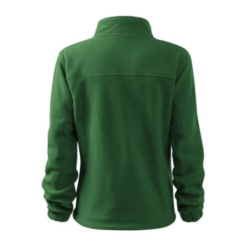 Fashion, accesorii si bijuterii - Femei - Imbracaminte femei - Jachete si geci femei - Jacheta fleece pentru dama, Jacket 504, Malfini XL Verde sticla - Infinity.ro