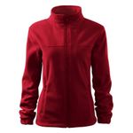 Fashion, accesorii si bijuterii - Femei - Imbracaminte femei - Jachete si geci femei - Jacheta fleece pentru dama, Jacket 504, Malfini M Rosu Marlboro - Infinity.ro