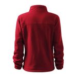 Fashion, accesorii si bijuterii - Femei - Imbracaminte femei - Jachete si geci femei - Jacheta fleece pentru dama, Jacket 504, Malfini XL Rosu Marlboro - Infinity.ro